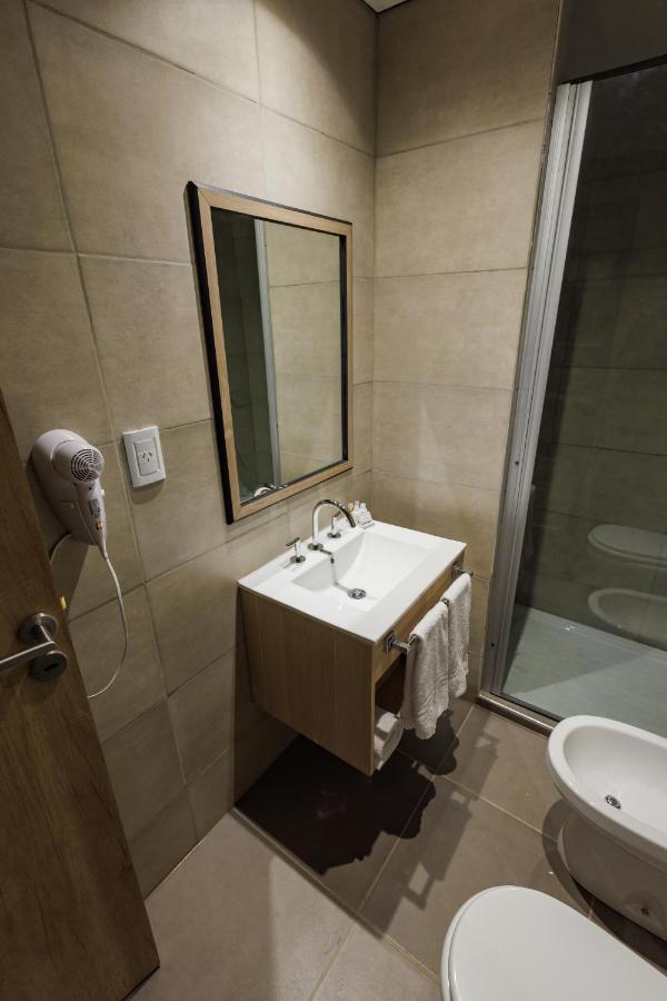 Fuente Mayor Hotel Terminal Mendoza Eksteriør bilde