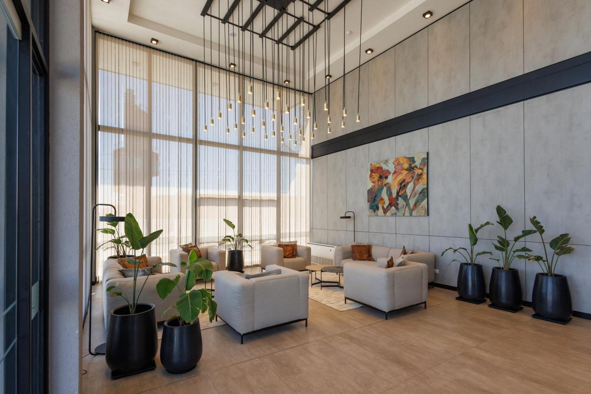 Fuente Mayor Hotel Terminal Mendoza Eksteriør bilde